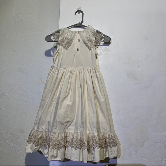 E CANDIES made in Korea Gorgeous flare dress glitter lace  pearl : Box 0011: - Picture 8 of 13